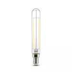 4W LED T20 Żarówka LED Filament / Klosz Przezroczysty / Barwa:2700K / Trzonek:E14