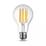 18W A67 Żarówka LED Filament / Barwa:3000K / Skuteczność: 135lm/W / Trzonek:E27 2802