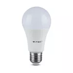 9.5W A60 Żarówka LED / Barwa:3000K / Skuteczność: 160lm/W / Trzonek:E27