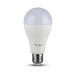 15W A65 Żarówka LED / Barwa:4000K Trzonek: E27 / Opakowanie: 3szt. 2820