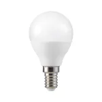 4.8W P45 Żarówka LED sterowana pilotem / Barwa:RGB+3000K / Ściemniana / Trzonek:E14 3029