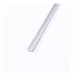 Profil Aluminiowy do paska LED wpuszczany / 2000mmx24.7mmx7mm / Klosz: Mleczny / Kolor: Aluminium