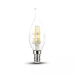 15W Żarówka COB LED AR111 / Barwa: 3000K / Ściemniana / 220V