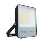 100W Naświetlacz LED SMD / Barwa:6400K / Obudowa: Czarna / Skuteczność 160lm/W
