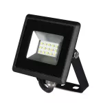 50W Naświetlacz SMD LED / Barwa: 6400K / Obudowa: Czarna