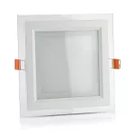 6W Panel LED / Barwa:4000K / Kwadratowa 6276