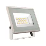 10W Naświetlacz LED / Seria: F-Class / Barwa:3000K / Obudowa: Biała