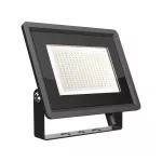 200W Naświetlacz LED / Seria: F-Class / Barwa:4000K / Obudowa: Czarna