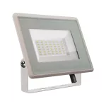 30W Naświetlacz LED / Seria: F-Class / Barwa:3000K / Obudowa: Biała