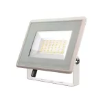 50W Naświetlacz LED / Seria: F-Class / Barwa:4000K / Obudowa: Biała