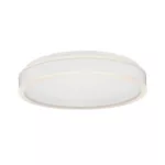 42W Lampa dekoracyjna LED TRIAC / Ściemniana / 4000K / Kolor: Biały / Kształt: Okrągły