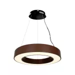 50W Lampa wisząca dekoracyjna LED Triac / Ściemniana / 4000K CORTEN