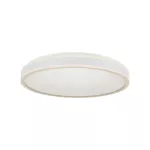 18W Lampa dekoracyjna LED / Barwa: 4000K / Kolor: Biały / Kształt: Okrągły