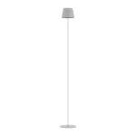 4W Lampa LED / Bateria: 4400mA / Barwa: 3000K / IP54 / Obudowa: Biała