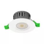 5W/8W Oprawa wpuszczana LED odporna na ogień/ Barwa:4w1 / IP65 / Ściemniana