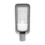 30W Lampa uliczna LED / Barwa: 4000K / Obudowa: Szara