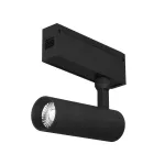 15W Lampa LED na szynoprzewód MAGNETIC / Barwa:3000K / Czarny / IP20 / Zasilanie:24V