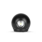 6W Lampa ścienna LED / Barwa:3000K / Obudowa: Czarna 8303