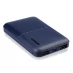 Power Bank / 3.7V/5000mAh / Granatowy