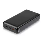 Power Bank / 3.7V/30000mAh / Czarny