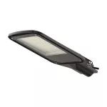 100W Lampa Uliczna LED / Barwa: 4000K / Obudowa: Czarna