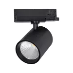 35W Lampa LED na szynoprzewód / Aluminiowa / Barwa: 4000K / Obudowa: Czarna