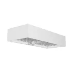 6W Lampa ścienna LED solarna 900LM / Bateria litowa 3.7v 3000mA / Barwa: 4000K / Kolor: Biały