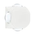 4W Oprawa COB Downlight LED / Barwa: 3000K / Obudowa: Biała