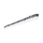 48W Lampa hermetyczna 150cm / Chip Samsung / Klosz Mleczny / Barwa:6400K