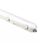 60W Lampa hermetyczna 120cm / Chip Samsung / Klosz Mleczny / Barwa:4000K / Wydajność: 120lm/w