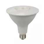 12.8W PAR 38 Żarówka LED / Chip SAMSUNG / Barwa:6400K / Trzonek:E27