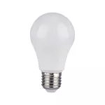 8.5W A60 Żarówka LED / Chip SAMSUNG / Barwa:3000K / Trzonek:E27