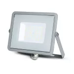 50W Naświetlacz LED SMD / Chip SAMSUNG / Barwa:4000K / Obudowa: Szara 21464