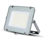 300W Naświetlacz LED SMD / Chip SAMSUNG / Barwa:6500K / Obudowa: Szara / Wydajność: 115lm/w