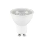 7.5W GU10 Żarówka LED / Chip SAMSUNG / Barwa:3000K / Kąt 110' / Trzonek:GU10