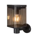 2.5W Lampa Ścienna LED / Trzonek: E27 / Barwa: 3000K