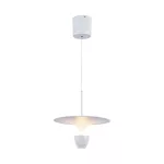 9W Sufitowa lampa LED / Wymiary:300x3200x1000mm / Barwa: 3000K / Obudowa: Biała