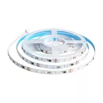 Taśma LED Magic / Barwa: RGB / IP20 / Zestaw: 24V