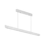 36W Zwieszana Lampa Liniowa LED / Chip SAMSUNG / Barwa:3w1 / Obudowa: Biała