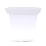 Oprawa ogrodowa LED POT / / Wymiary:35.5X32.5cm