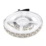 8W Taśma LED / Barwa:4000K / IP20 / Rolka:5m