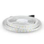 4W Taśma LED / Barwa: RGB / IP65 / Rolka:5m