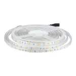 6W Taśma LED / Barwa:3000K / IP65 / Rolka:5m