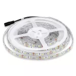 7W Taśma LED / Barwa: RGB / IP65 / Rolka:5m