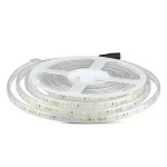 10W Taśma LED / Barwa:3000K / IP65/ Zasilanie: 24V / Rolka:5m