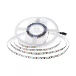 12W Taśma LED / Barwa:3000K / IP20 / Zasilanie: 24V / Rolka:5m