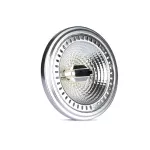 12W AR111 Żarówka LED / Barwa:3000K / Trzonek:GU10 214224