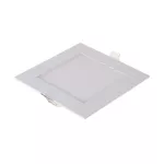 12W Panel LED / Barwa:2700K / Kwadratowa