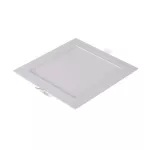 18W Panel LED / Barwa:2700K / Kwadratowa