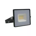 20W Naświetlacz LED SMD / Barwa:6500K / Obudowa: Czarna 215948